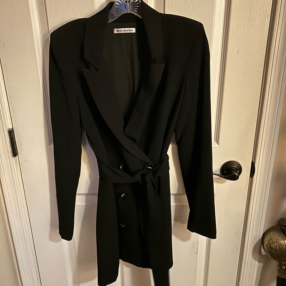 Reformation Cole Dress - Picture 5 of 8